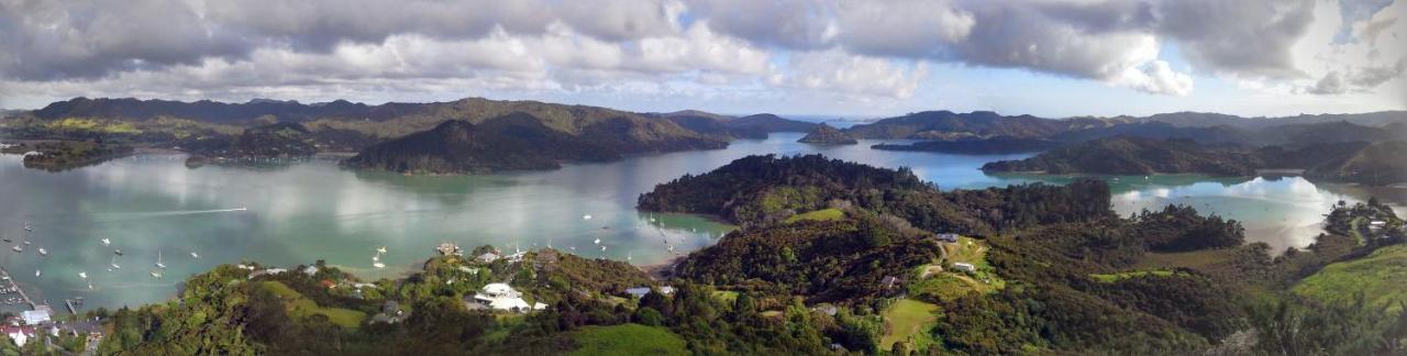 Whangaroa Lodge Motel Zewnętrze zdjęcie