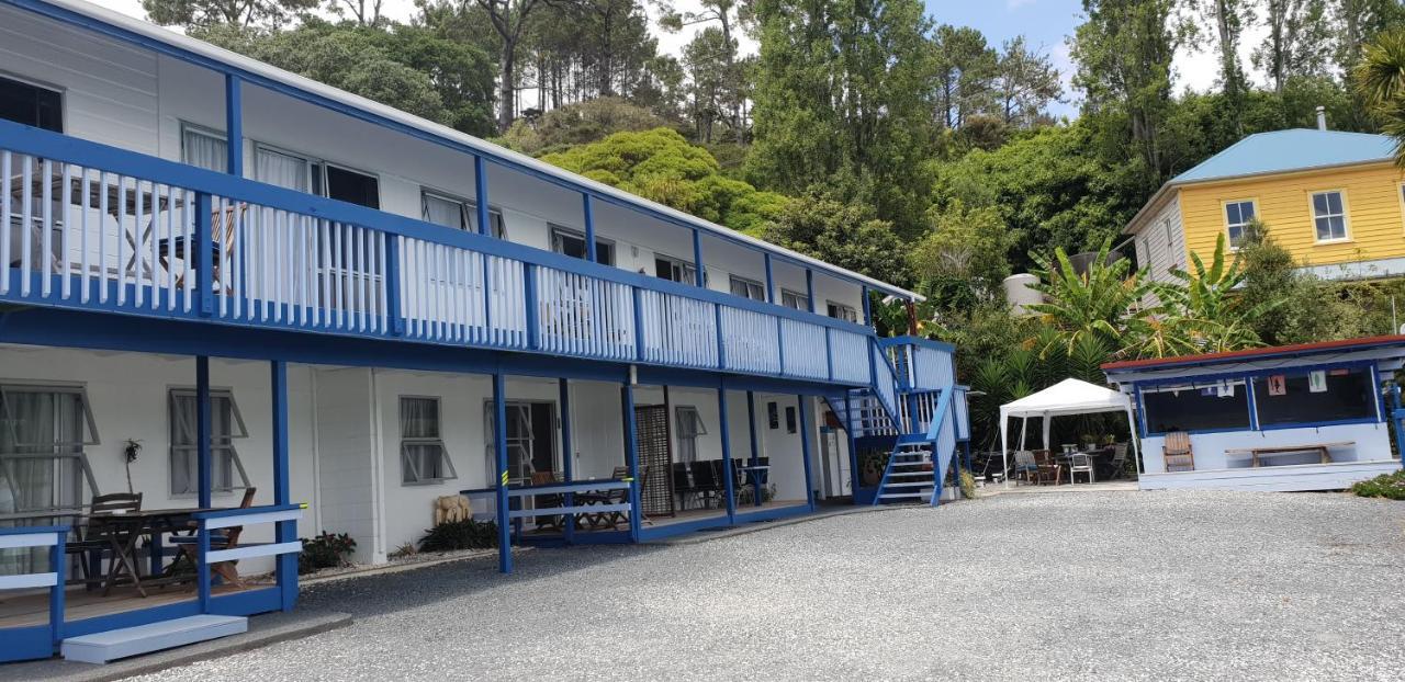 Whangaroa Lodge Motel Zewnętrze zdjęcie