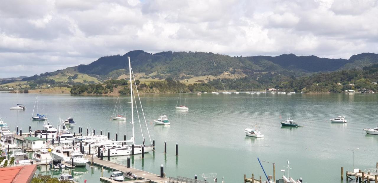 Whangaroa Lodge Motel Zewnętrze zdjęcie