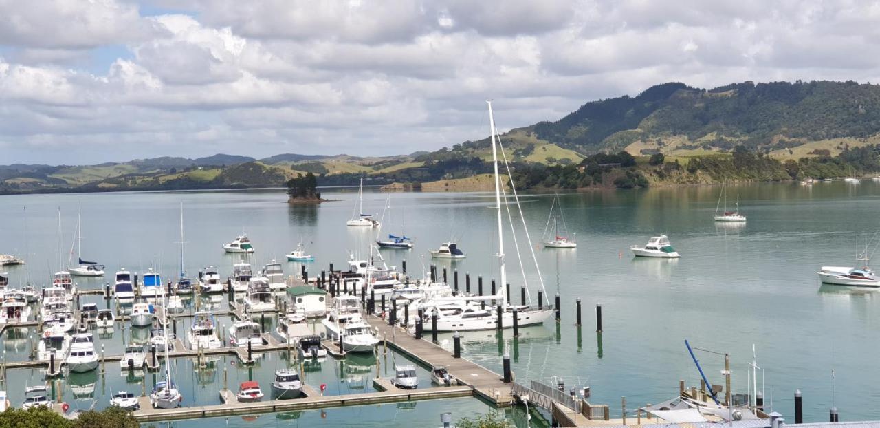 Whangaroa Lodge Motel Zewnętrze zdjęcie